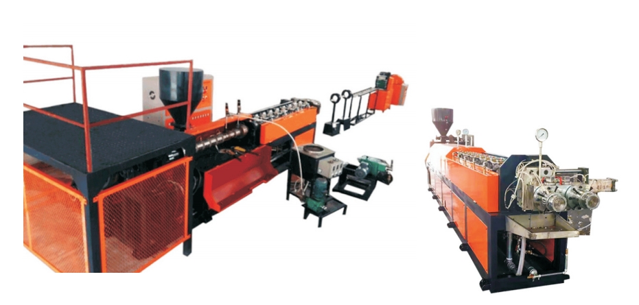 EPE Foam pipe extrusion machines