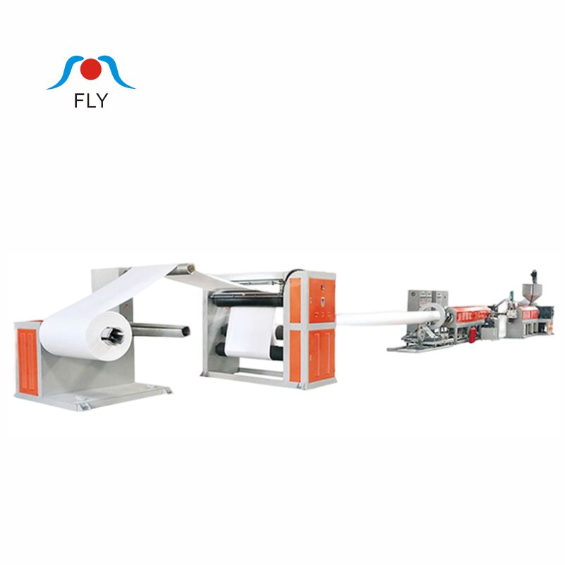 Foam Sheet Extrusion Machine